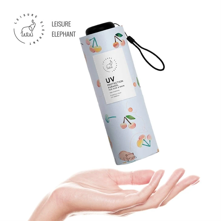 compact sun Umbrella