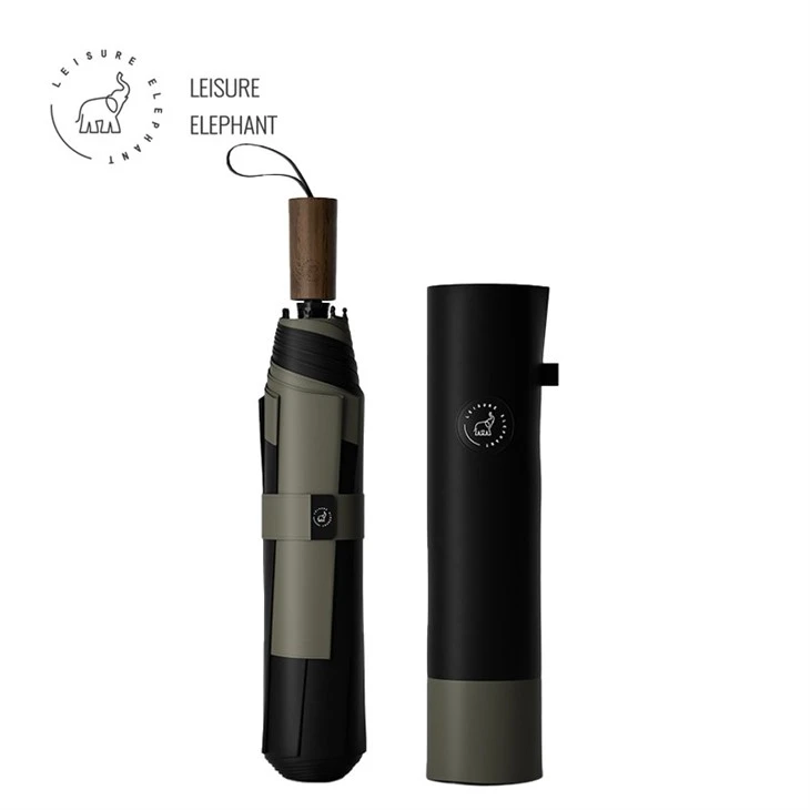 Three-fold Backpack Umbrella high quality
