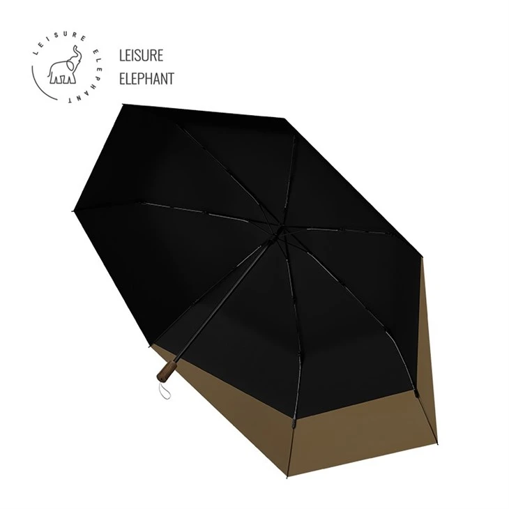 Three-fold Backpack Umbrella suppliers